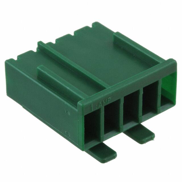 5-928247-5 TE Connectivity AMP Connectors  Boîtiers de connecteurs rectangulaires